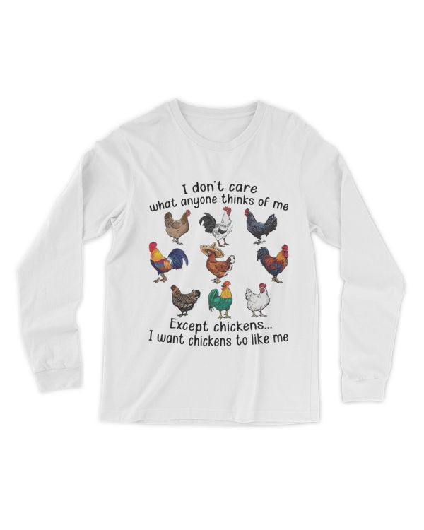 Men's Long Sleeved T-Shirt