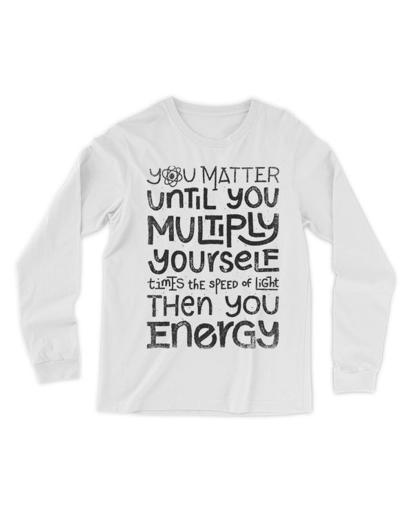 Men's Long Sleeved T-Shirt