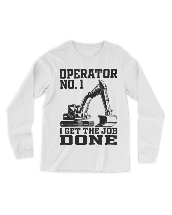 Men's Long Sleeved T-Shirt