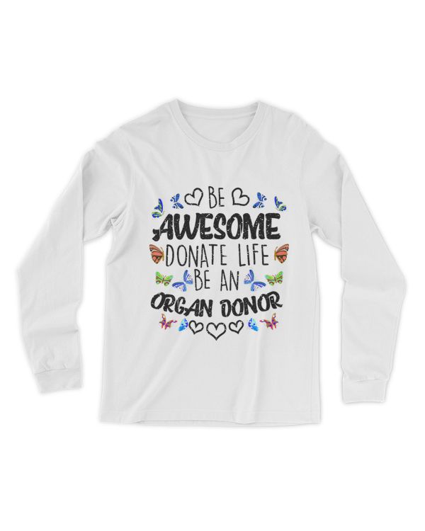Men's Long Sleeved T-Shirt
