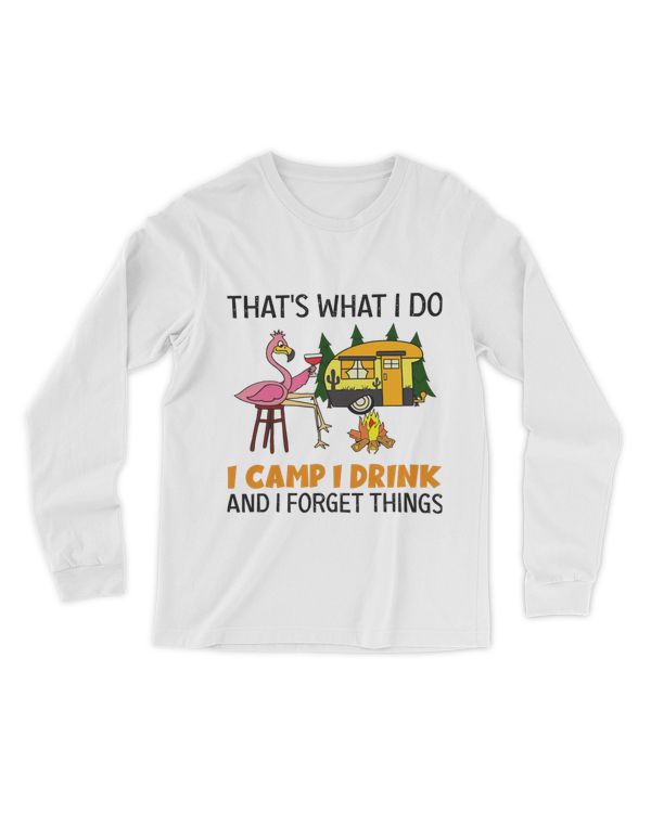 Men's Long Sleeved T-Shirt