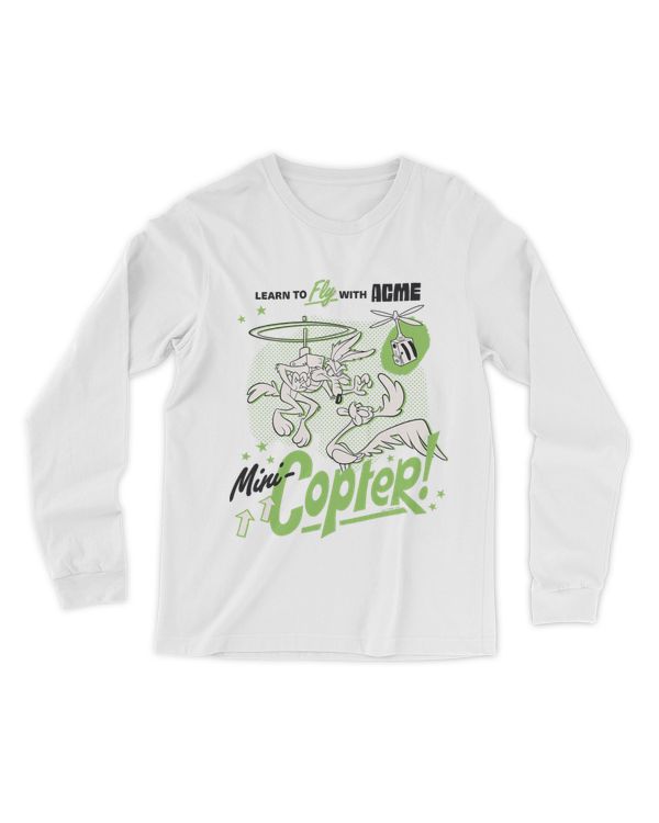 Men's Long Sleeved T-Shirt