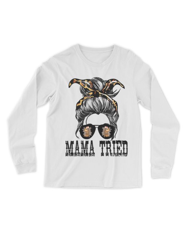 Men's Long Sleeved T-Shirt