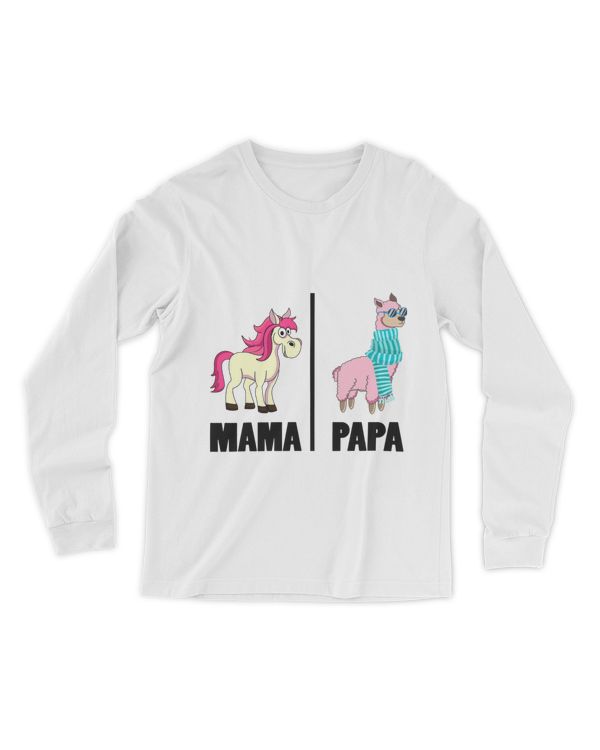 Men's Long Sleeved T-Shirt