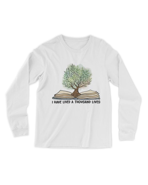 Men's Long Sleeved T-Shirt