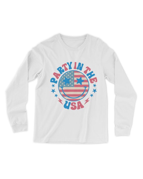 Men's Long Sleeved T-Shirt