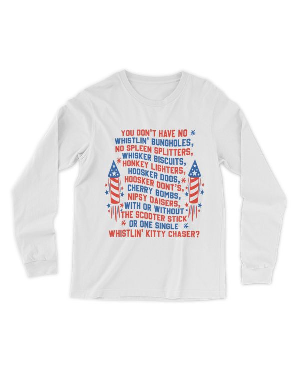 Men's Long Sleeved T-Shirt