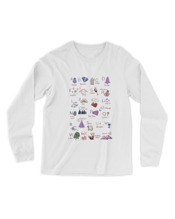 Men's Long Sleeved T-Shirt
