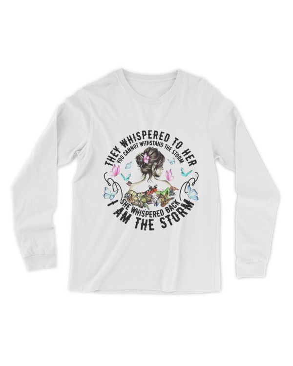 Men's Long Sleeved T-Shirt