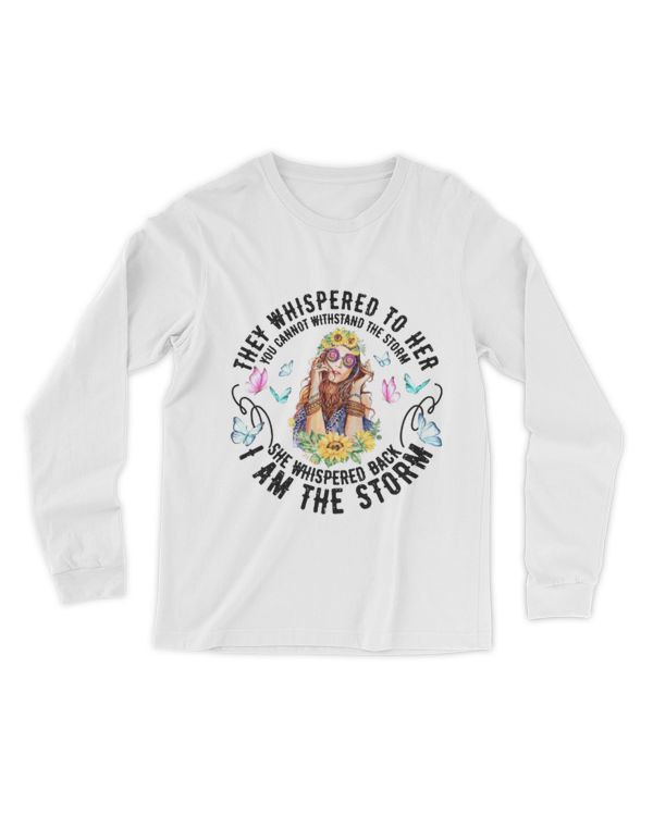 Men's Long Sleeved T-Shirt