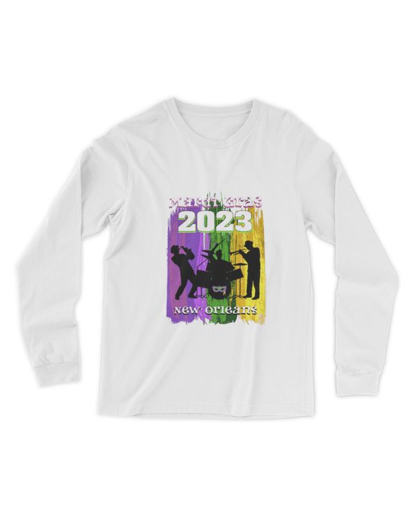 Men's Long Sleeved T-Shirt