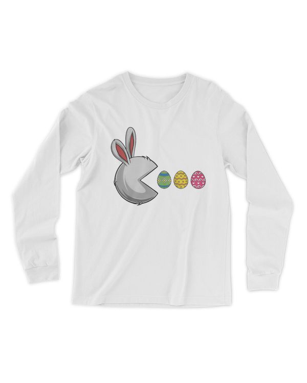 Funny Easter Shirt Easter Bunny Eggs T Shirt Egg Hunter