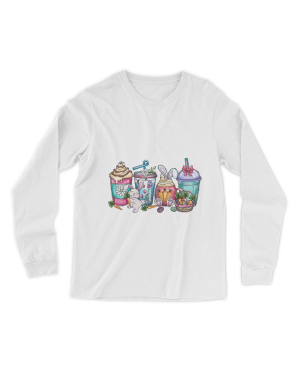 Easter Bunny Coffee