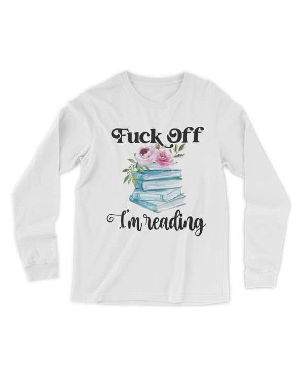 Fuck Off I’m Reading