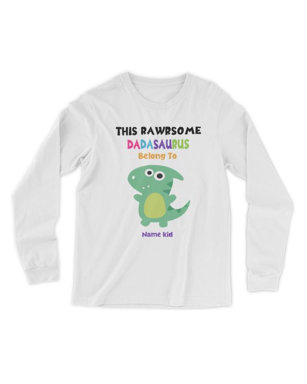 Men's Long Sleeved T-Shirt