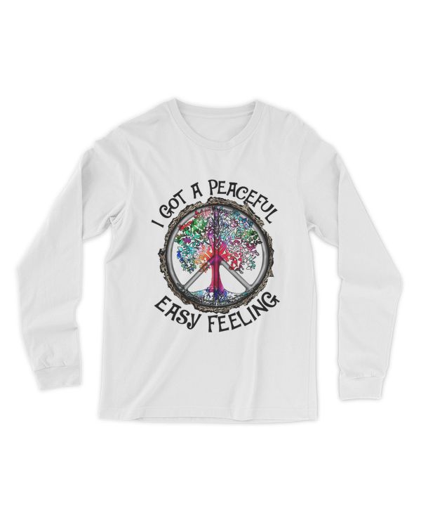 Men's Long Sleeved T-Shirt