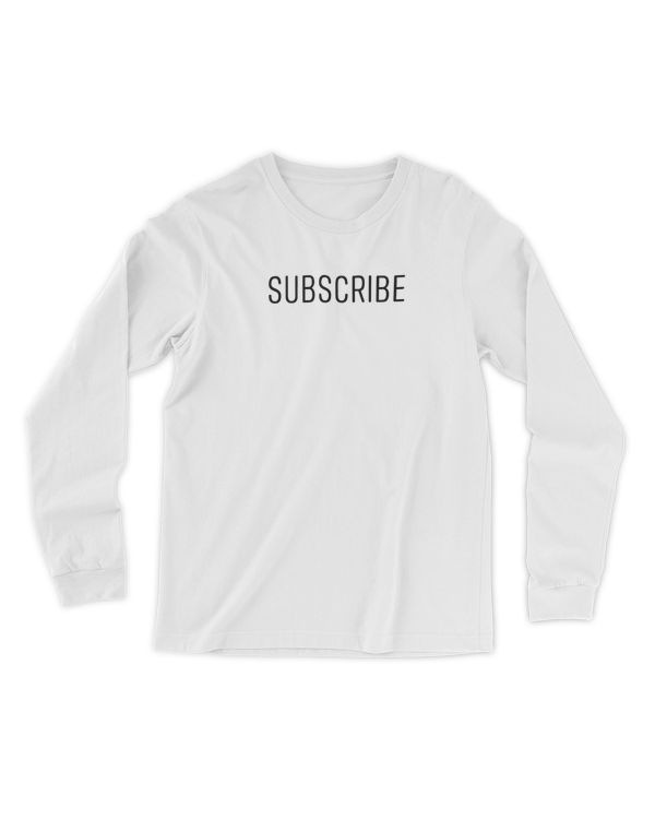 Men's Long Sleeved T-Shirt