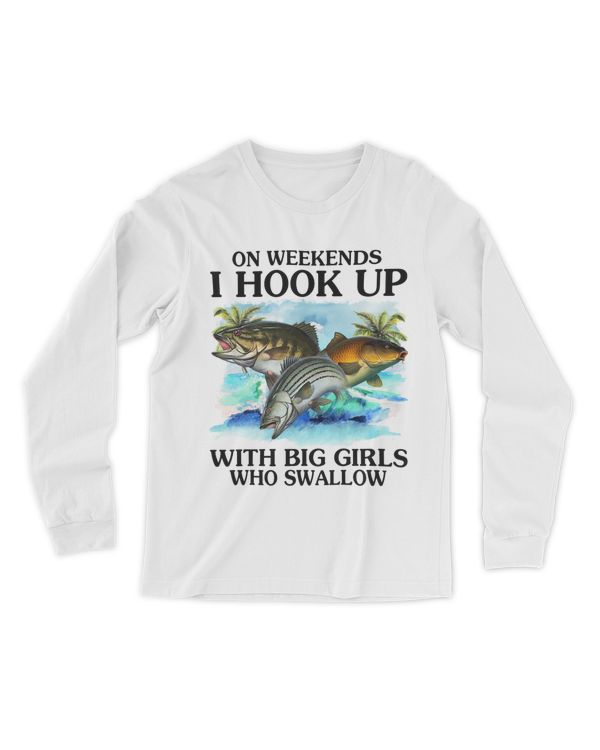 Fishing On Weekends