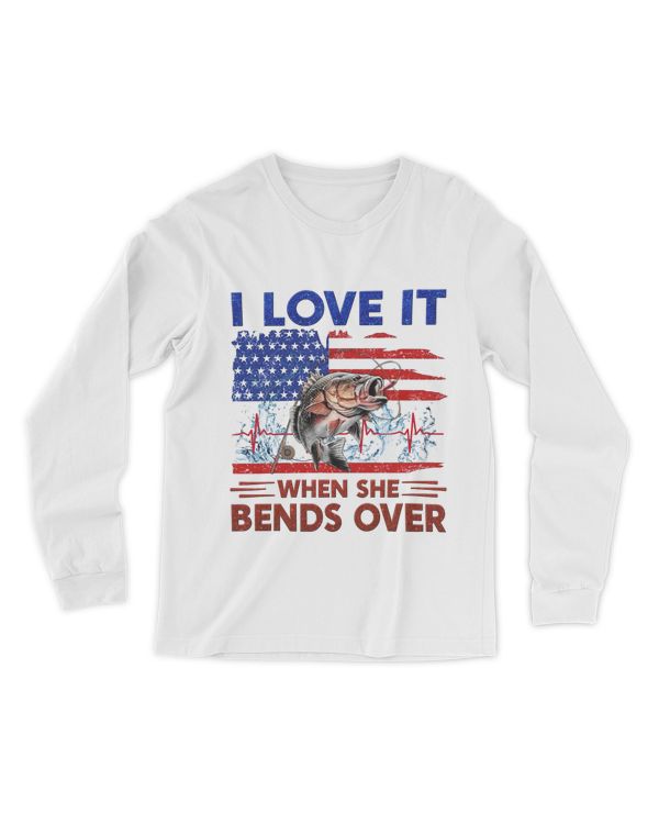 Men's Long Sleeved T-Shirt