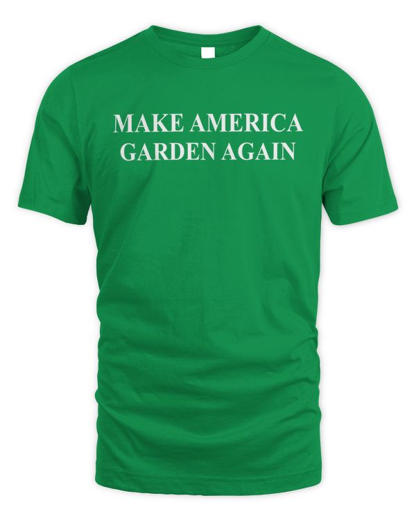 make america garden again