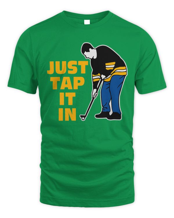 just tap it in t-shirts