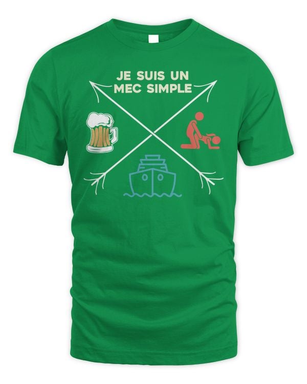 Men's Standard T-Shirt