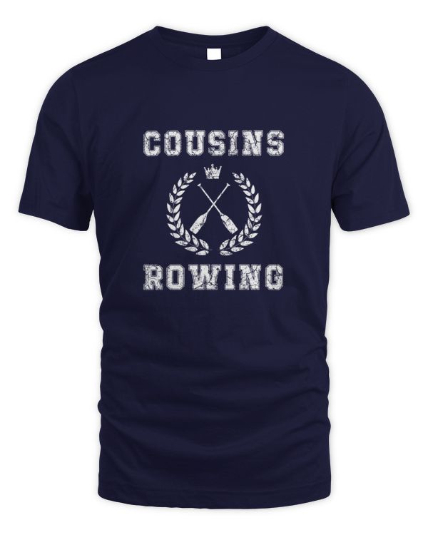 The Summer I Turned Pretty - Cousins Rowing Vintage