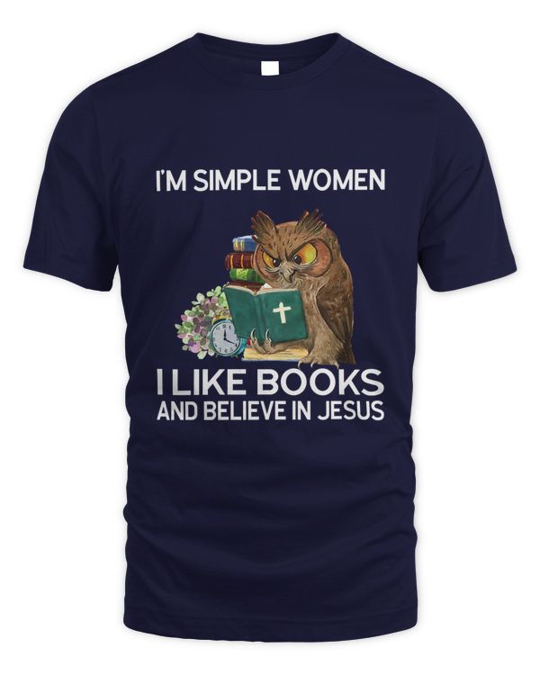 I'M SIMPLE WOMAN