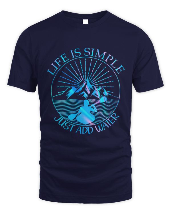 LIFE IS SIMPLE