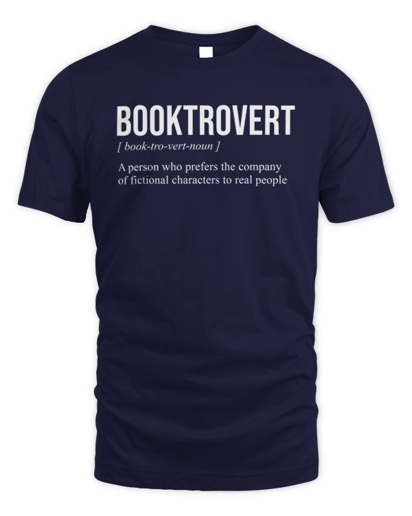 Booktrovert