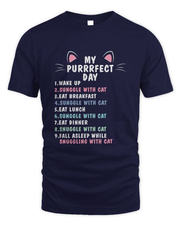 My Perfect Day With Cat