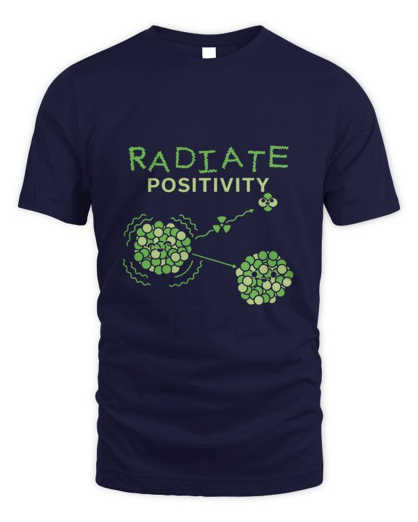 Radiate Positivity