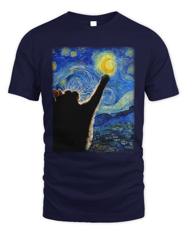 Cat Starry night special gifts