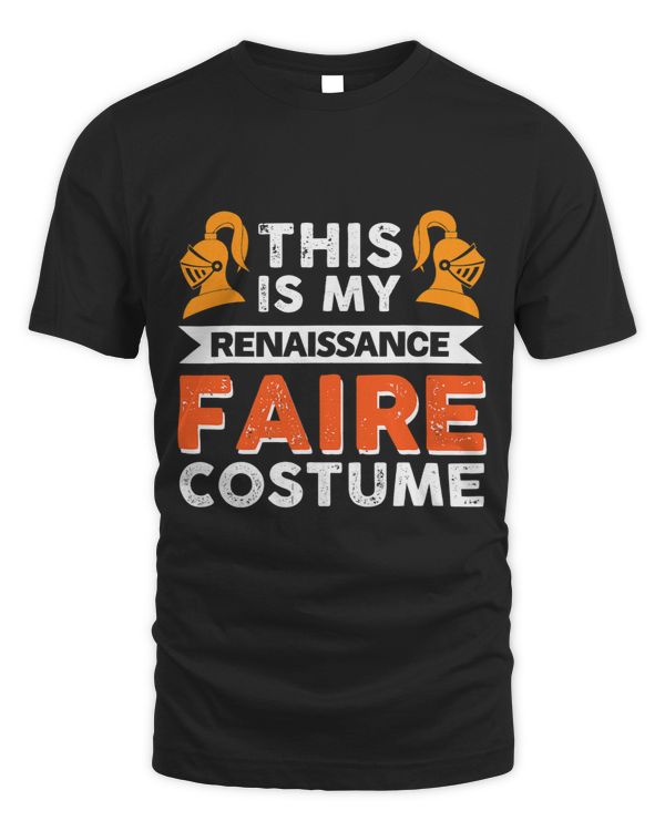 This Is My Renaissance Faire Costume 1