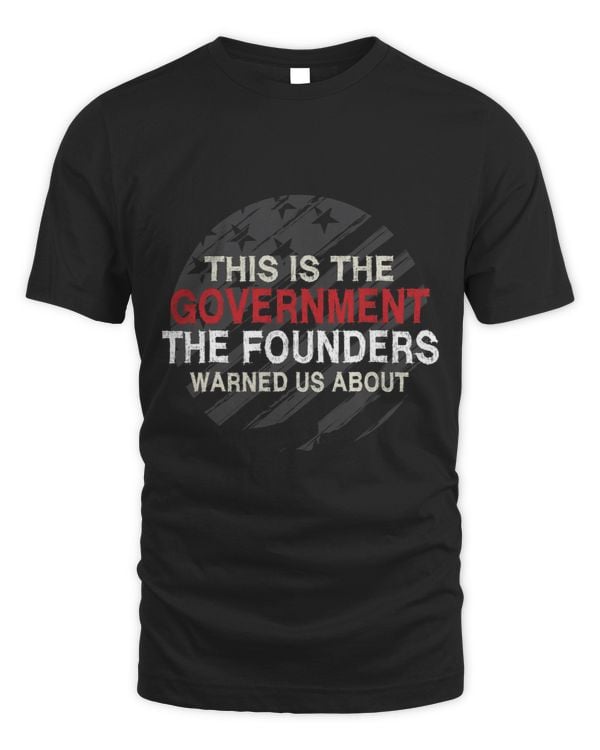 This is the Government the founders warned us about anti gov