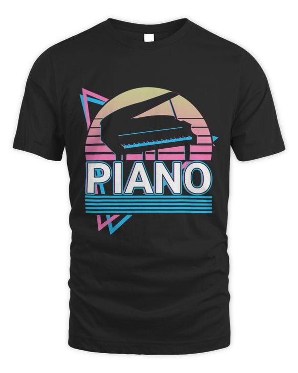 Piano Retro
