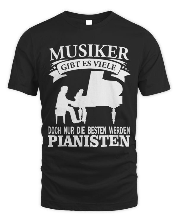 Piano Saying Instrument Music Fun Joke Gift for Men