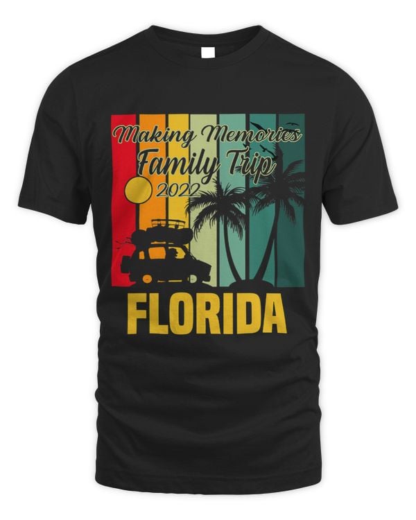 Making Memories Family Trip Vacation Florida Summer
