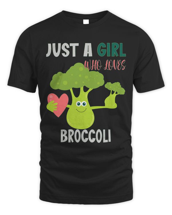 Just a Girl who loves Broccoli Gardening