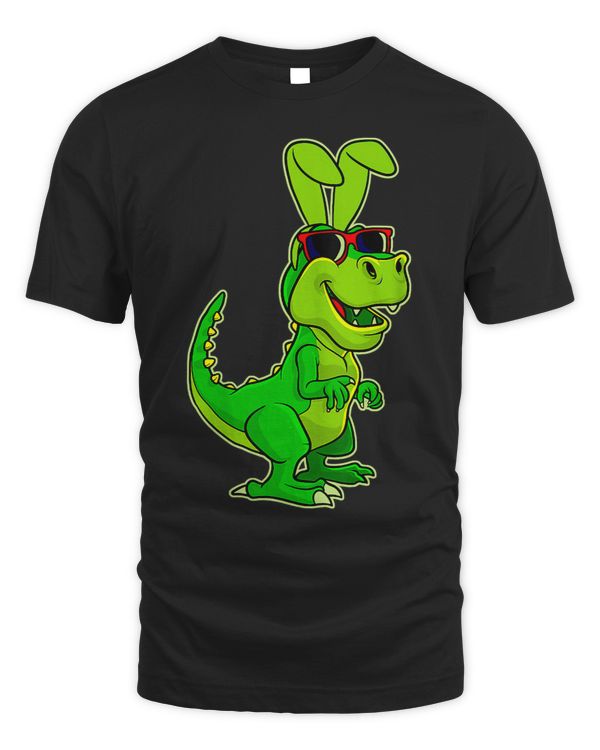 T Rex Easter Bunny Dinosaur Boys Basket Stuffers Kids funny