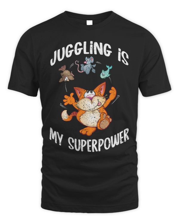Juggling Is My Superpower Entertaining Kids Tricks