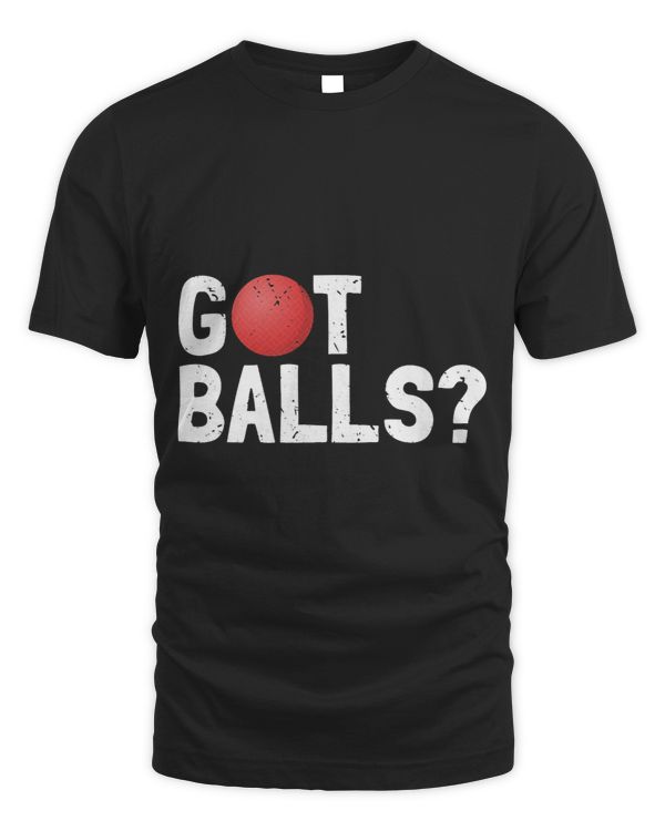 Mens Gaga Ball Team Outift for Gaga Ball Player and Dogeball Fans