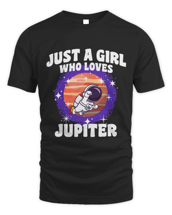 Just A Girl Who Loves Jupiter