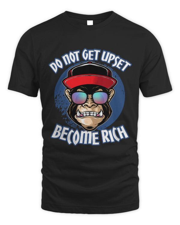 Monkey Lover Do Not get Upset Become Rich Ape Monkey Gorilla