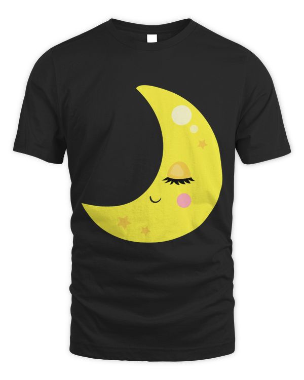 Nature Cloud Moon Future Meteorologist Girls Women