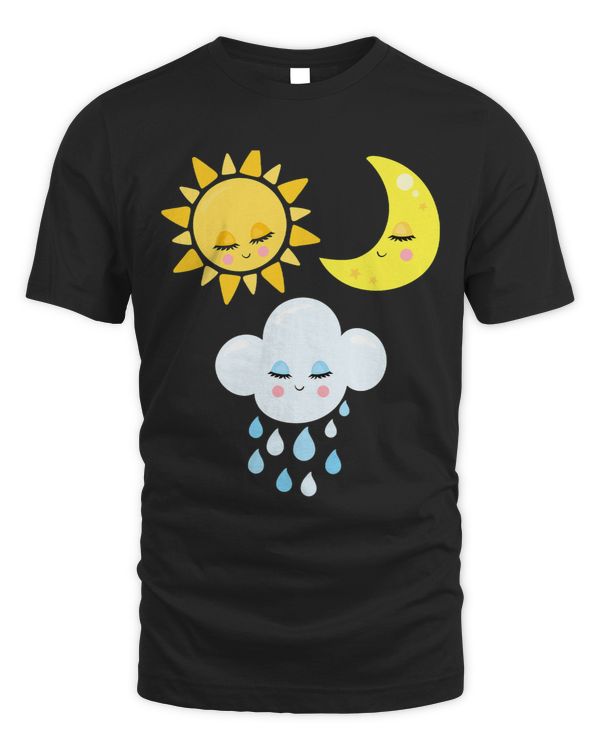 Nature Clouds Rain Sun Cloud Moon Future Meteorologist