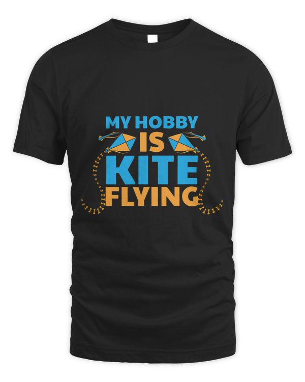 Kite Flying Hobby Kites Flyer Kiting Festival
