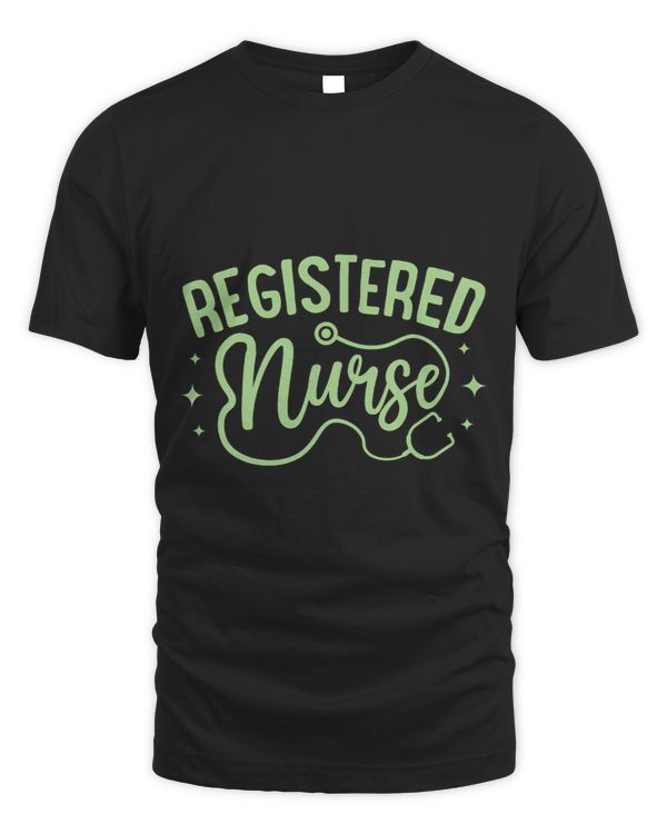 Registered Nurse Nurse Student Graduate Stethoscope Staff 1