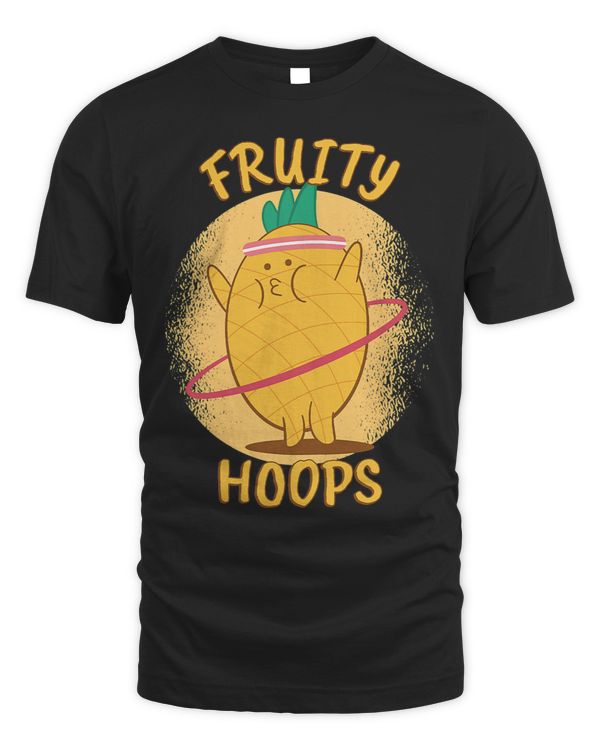 Pineapple Hoop Dancer Fruity Hoops Hooping Hoop Lovers Hula