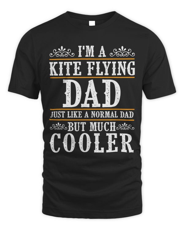 Mens Kite Flying Dad Im a Dad